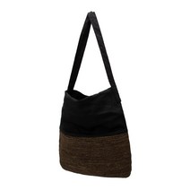 라핑 섬머 브리 라피아백 라탄가방 여름 숄더백