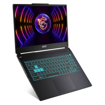 엠에스아이 2023 사이보그 15, 블랙, 코어i5, 512GB, 8GB, Free DOS, Cyborg 15 A12VE-092XKR