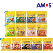 아모스 탱탱 아이클레이50g (13색세트)