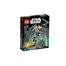 레고 스타워즈 그리버스 장군 조립 키트 블럭 성인 선물 186개