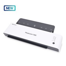 [현대오피스] 코팅기 PL-1302 A4코팅지100매 증정 접이식 가정용 코팅기계, 없음
