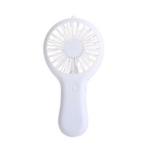 냉난방 캠핑 이동식 에어컨 캐리어 작은방 사무실 책상선풍기 휴대용 에어 컨디셔너 Usb 미니 팬 냉각 매우, 03 WHITE