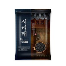 오리지널그레인 서리태, 1kg, 1개