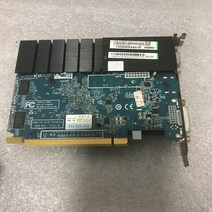 그래픽카드오리지널 사파이어 비디오 카드 GPU AMD Radeon HD 6450 GDDR3 그래픽 데스크탑 PC 컴퓨터 화면, 한개옵션0