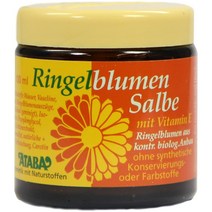 [독일 내수 정품](링겔블루멘) RINGELBLUMEN SALBE m.Vitamin E 100ml, 1개