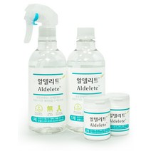알델리트 900ml 새집증후군 제거 포름알데히드 제거제