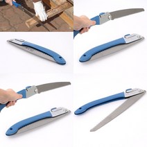 마트498 핸디 접이식톱 55cm 목수톱 만능톱 접톱 가정용공구세트 사과나무전지 캠핑톱 목공톱 수목제거 소나무가