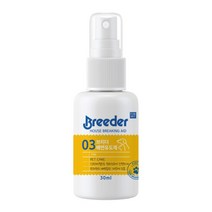 새끼강아지 배변훈련 뿌리는 배변유도제 애견배변훈련, 1개