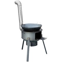거꾸로타는화목난로 전원주택난로 펠렛 펠릿 난로, 35cm+1.5두께+(스토브)