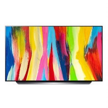 LG전자 OLED48C2KNA 121cm (48형) 벽걸이형, 스탠드