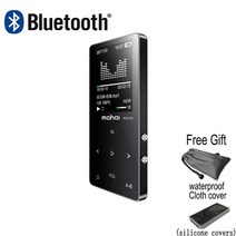 MP3 블루투스 뮤직 플레이어 MP4 FLAC original metal mp3 mp3, 블랙 프로, 32GB