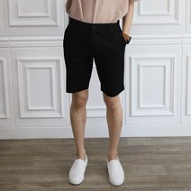 후앙스 베이직 면 스판 남자 반바지 IDCP-737