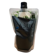 하수오 헤어용 왁싱큐어 500g 카키브라운, 1개