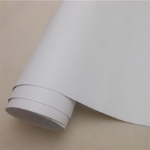 캐스퍼꾸미기 다양한 색상 펄 블루 건메탈 그레이 매트 비닐 랩 자동차 필름 로빈 에그 스티커 자전거 콘, White_152X30 CM
