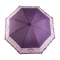 헬로키티 BJ하트 우산