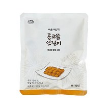 [서울마님] 콩고물 인절미 100g X 6봉, 6개