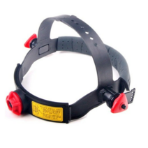 오토스 용접면 헤어밴드 W-81 W-86 교체용 머리띠 헤드밴드, 2개