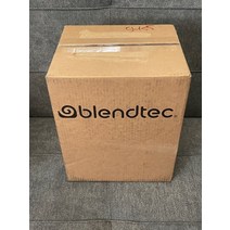 Brand New RED 블렌텍 blendtec Total 블렌더 with 90oz WildSide+ Jar & 24oz Twister