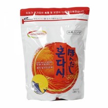혼다시 1kg 아지노모토, 상세페이지 참조