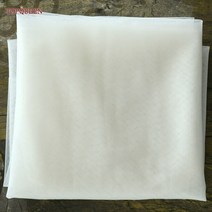 면사포 TOPQUEEN V05 진주 웨딩 베일 빗 비비드 신부 1 티어 3M 소프트 보헤미안 대성당, 03 아이보리_02 250 센치메터