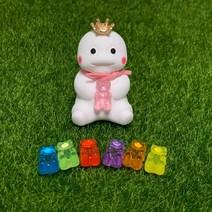 곰젤리지방이석고방향제 호두마루샵 돌답례품 웨딩답례품 개업선물 차량용 석고방향제/오퓨저, 일반)헤스페리데스