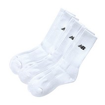 뉴발란스양말 LQJ NBGECBW201-10 W 장목양말 3Pack, 240