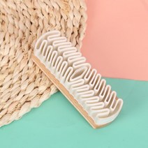 스키부츠 가방 스키힙색 스노우보드 엣지백 스웨이드 브러시 스노우 부츠 가방 코트 플러시 신발 가죽 의류, 01 1PC