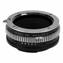 소니 알파 A-마운트 및 Minolta AF DSLR 렌즈와 캐논 RF EOS-R 마운트 미러리스 카메라 바디와 호환 Fotodiox Pro 렌즈 어댑터, Sony A-Mount/MAF Fotodiox