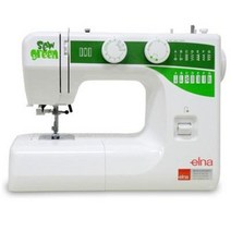 SWISS elna 엘나미싱 준공업용sew green 재봉틀, 단일옵션