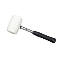 고무망치백색옵션선택툴스타, 3)16OZ/TS-RHW16