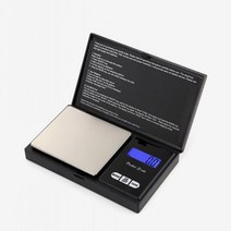 보석 정밀 컴팩트 전자 디지털 금중량 바리스타 저울