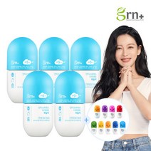 [지알앤] GRN 안티스트레스 다이어트 하늘이 5병 + 미니알병 사은품 증정, 상세 설명 참조, 상세 설명 참조