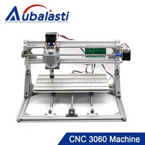 CNC-3060 미니 레이저 조각 기계 DIY 취미 절단 도구 나무 PCB PVC 미니 CNC 라우터에 대 한 GRBL 레이, 한개옵션0