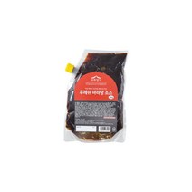 고추명가 후레쉬 마라탕소스 1kg 마라샹궈