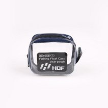 해동 투명 찌케이스 HB-587 낚시용품