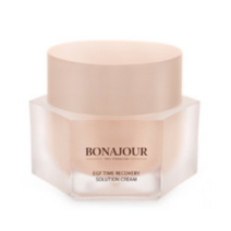 보나쥬르 EGF 타임 리커버리 솔루션 크림, 50ml, 5개
