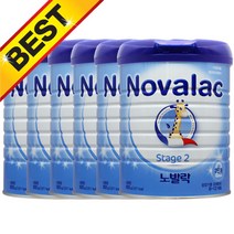 노발락 2단계 800g X 6개