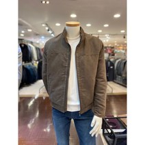 올젠 2022F/W 블루종 숏점퍼 ZOC4JP1305