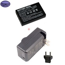 1800mAh FNP120 FNP-120 NP-120 NP120 DLI7 카메라 배터리 AC 충전기 F10 F11 줌 BP-1500S DB-43 Pentax MX MX4, 01 charger and battery