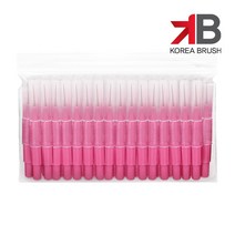 케이비 KB 치간칫솔 I타입 4S(자주) 50개입, 1개