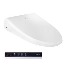 대림통상 도비도스 비데 DB8500 / 리모컨비데/연속온수/세정 비데 건조/수압조절/온수온도조절/시트과온 감자센서/착좌센서/절전/노즐세척/상부체결가능