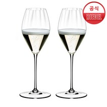 리델 퍼포먼스 샴페인, 단품