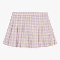 [오후] 고방체크 스커트 OHWH23551