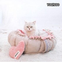 닥스훈트방석 고양이이글루 포메라니안집 웰시코기집 말티즈집