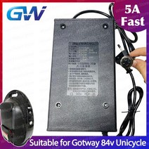 Begode Gotway-84v 5A 고속 충전기 외발 자전거 one wheel Tesla MCM5 84V Mten3 MSX, 01 84V 5A Charger
