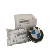BMW 휠캡 오리지날 독일 정품 56mm 68mm, 휠캡 (오리지날 블루)