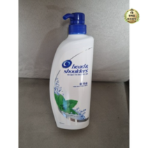 헤드앤숄더 애플 프레쉬 샴푸, 550ml, 78개