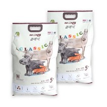도그랑 클래식 5kg 2개 강아지사료애견사료국산사료대주사료, 도그랑 클래식 5kg ×2개