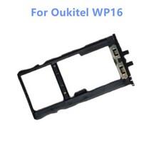 Oukitel WP16 휴대폰 TF Sim 카드 홀더 트레이 슬롯 신제품, 한개옵션1, 01 1 Piece