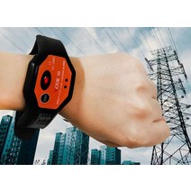 활선 경보기 근전기 안전 측정기 검전기 손목형 전압, VC90【220kV 암형】